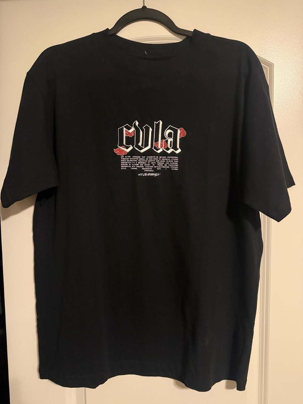 CVLA x Naruto Shippuden Itachi & Kisame Graphic T-Shirt